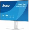 IIYAMA Monitor 27 cali XB2797HSU-W1 IPS, FHD, HDMI, DP, 120Hz, 2xUSBv3.2, 2xUSB-C, 350 CD, x2W, HAS 150^PIVOT, Biały